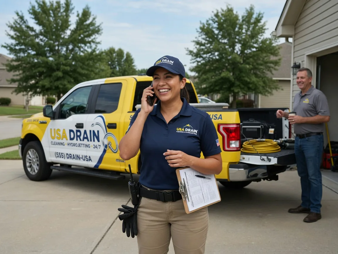 Drain Cleaning Hickory, KY FAQs